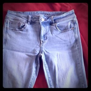 American Eagle Jean's